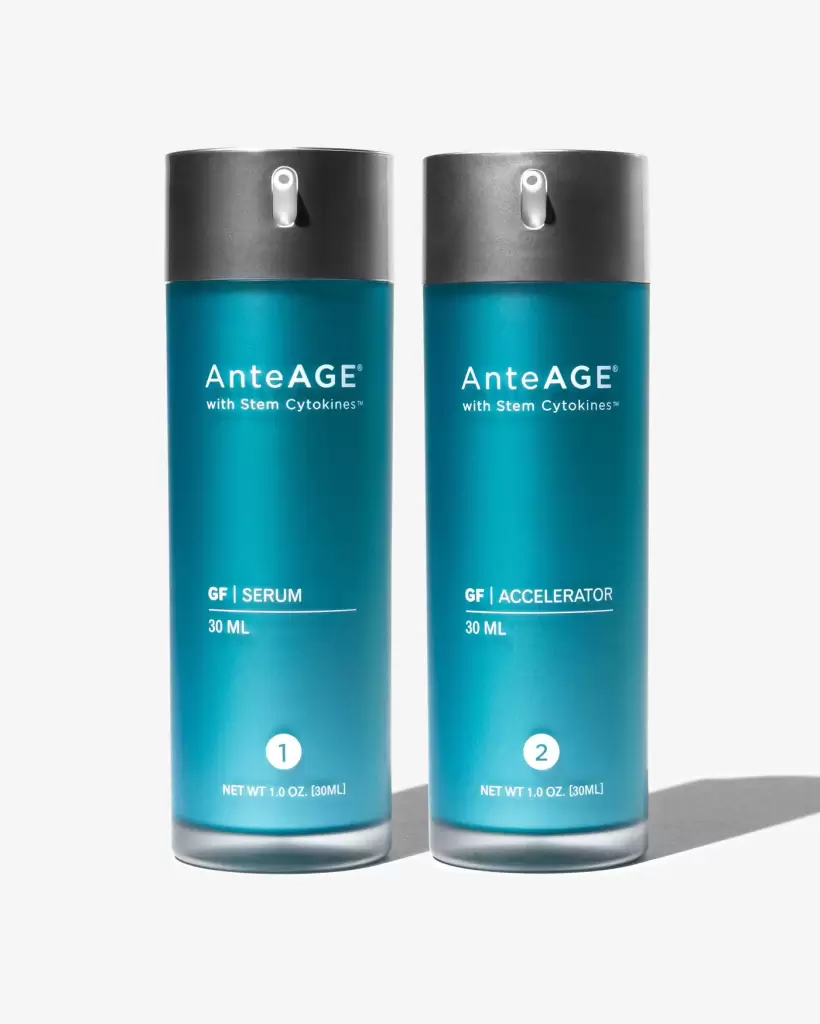 AnteAGE stem cytokines skin care serum accelerator near me