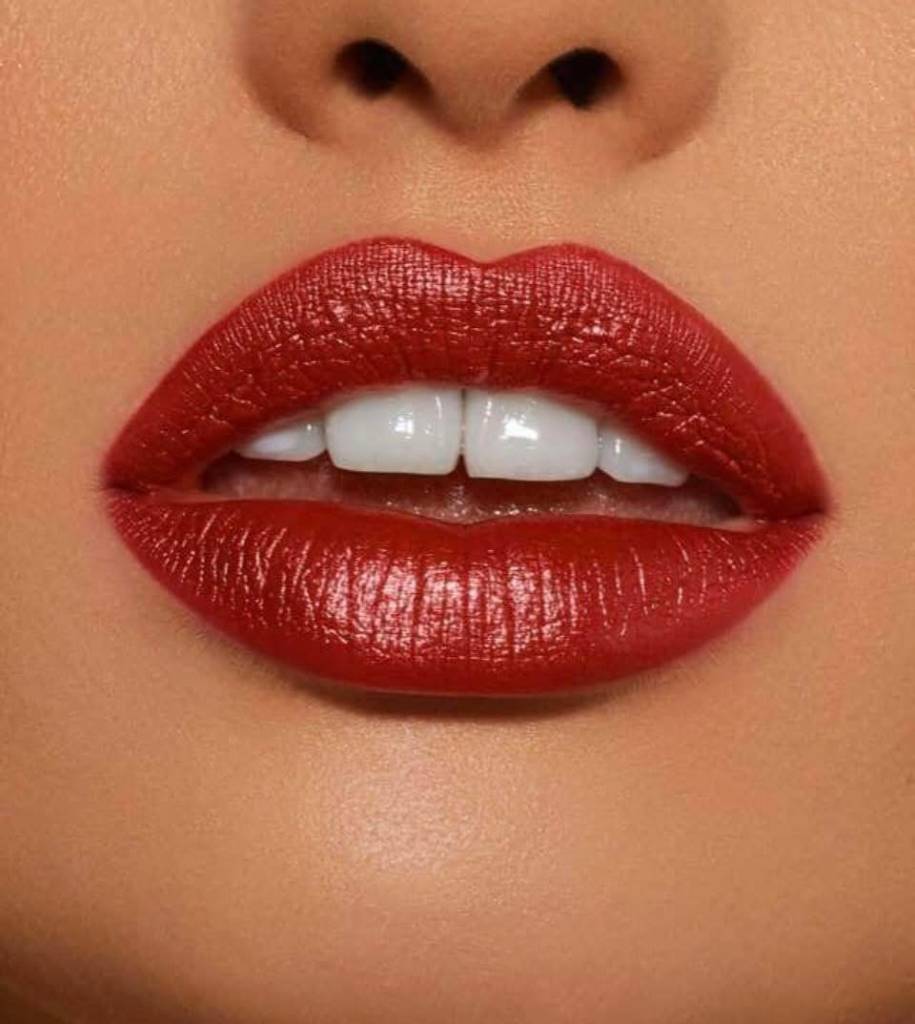 Lips Red Lip Filler Bellafill Lapeer Oxford