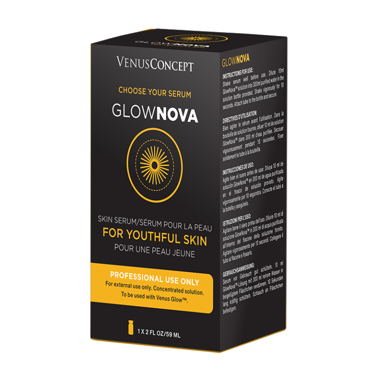 Venus Glow Youthful Skin Serum Medical Spa Aesthetic Oxford