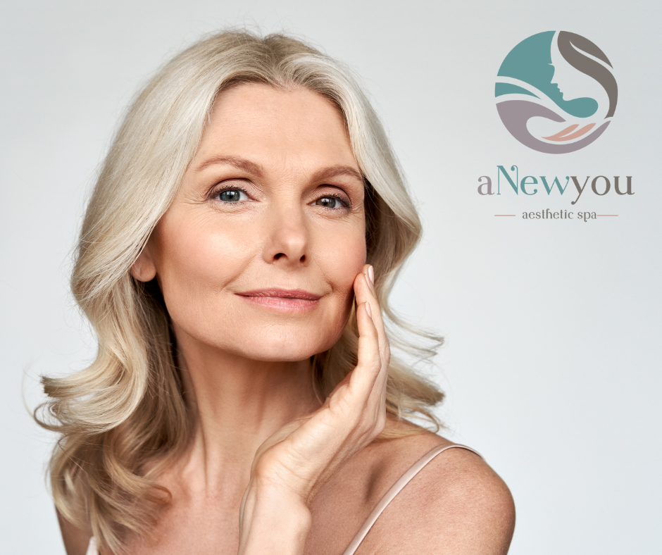 Older Woman A New You Aesthetic Medical Spa Botox Oxford