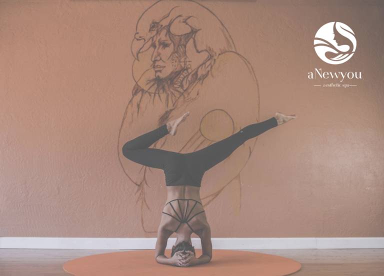 Yoga Wellness Group Woman Semaglutide Vitamins Teeth Whitening Womans Health Medical Aesthetic Spa Lapeer Oxford