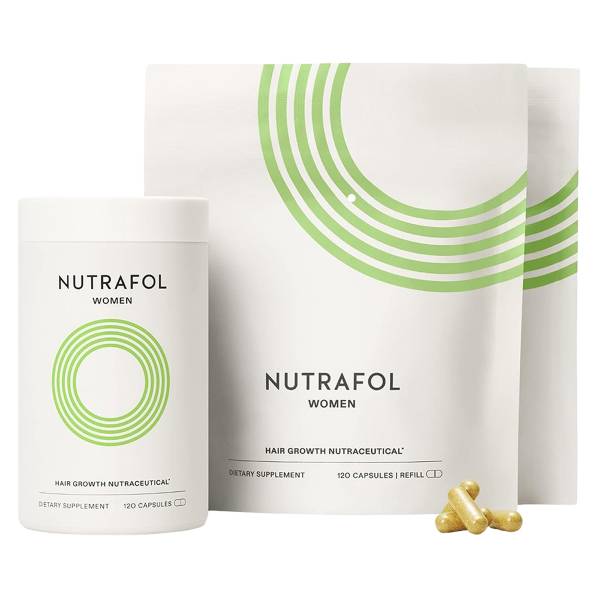 Nutrafol Women Hair Growth Medical Aesthetic Spa Lapeer Oxford