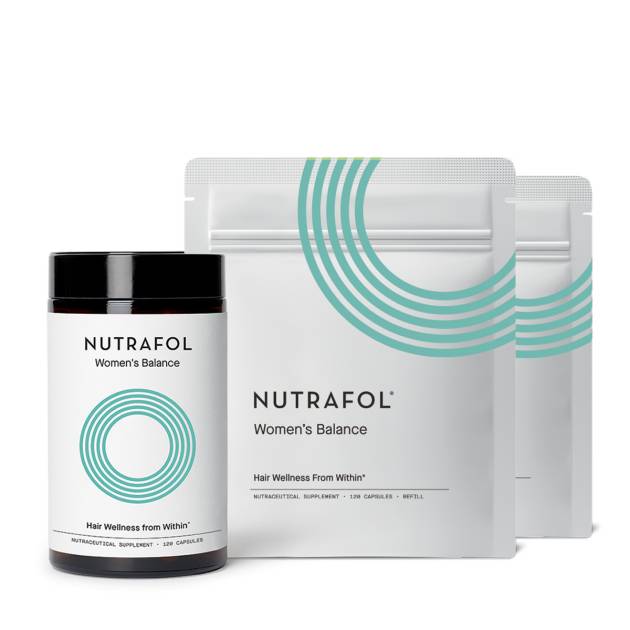 Nutrafol Women Hair Growth Medical Aesthetic Spa Lapeer Oxford