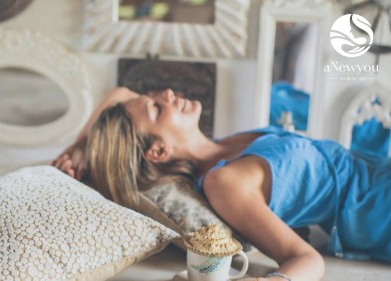 Relax Medical Aesthetic Spa Lapeer Oxfordlue Background