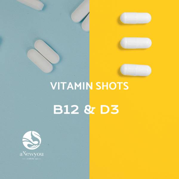 Wellness Both Shots B12 Medical Aesthetic Spa Oxford
